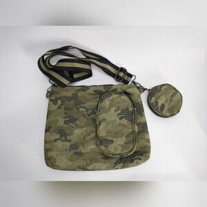 Urban Expressions Camo Crossbody Bag